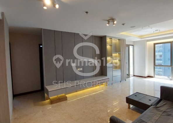 Disewakan Apartement Semi Furnish Hegarmanah Residence Bdg 1