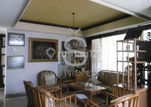 FOR SALE, READY-TO-OCCUPY HOUSE IN BUDISARI, BANDUNG CITY