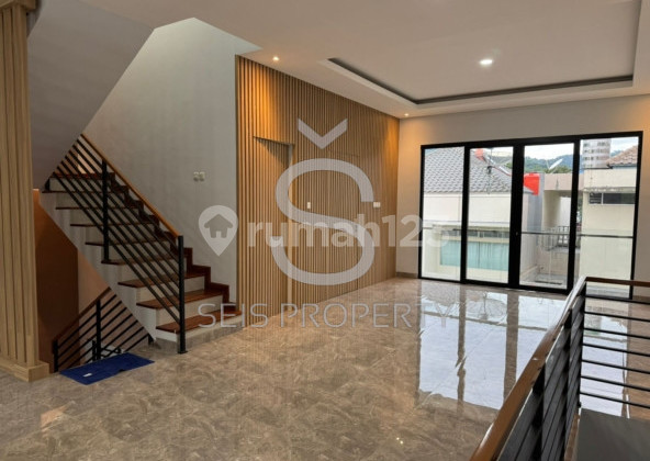 For Sale New Modern House in Dago, Bandung City 2