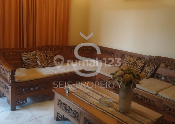 For Sale Ready-to-Occupy House in Kalijati Antapani, Bandung City 2