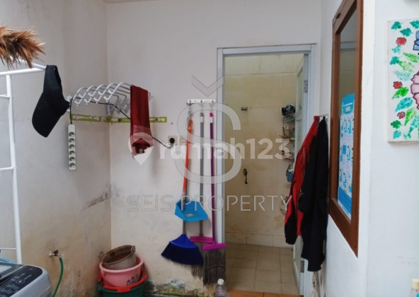 DIJUAL RUMAH SEMI FURNISH DI KOMPLEK PESONA CIGANITRI BANDUNG 2