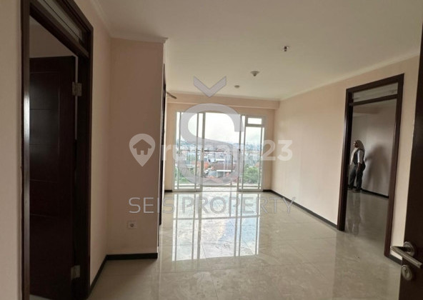 Dijual Apartement Kosongan Siap Huni Gateway Pasteur Kota Bandung 1