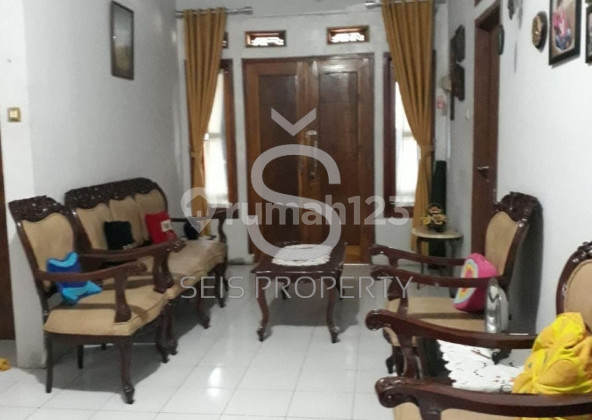 Dijual Rumah Tinggal di Komplek Pandan Wangi Ciwastra Bandung 1