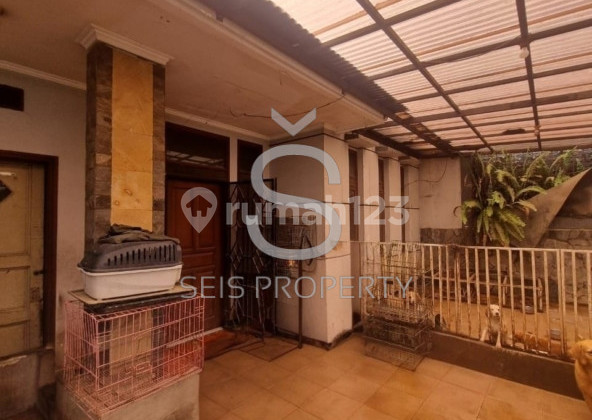Dijual Rumah Tinggal Nyaman di Dalam Komplek Taman Rahayu Bdg