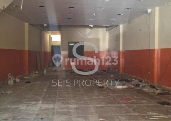 Dijual Ruko Strategis di Buahbatu 1 Arah Kota Bandung