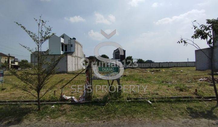 Dijual Tanah Hadap Timur Derwati Bandung Inten Indah 1