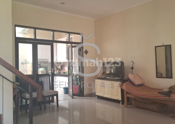 DIJUAL RUMAH SEMI FURNISH DI BILLABONG SOETTA RESIDENCE BANDUNG 1