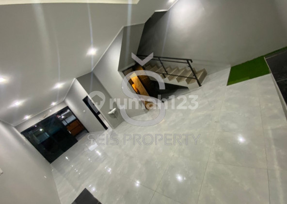 DIJUAL RUMAH BARU TAMAN KOPO INDAH 2 PATUNG KUDA