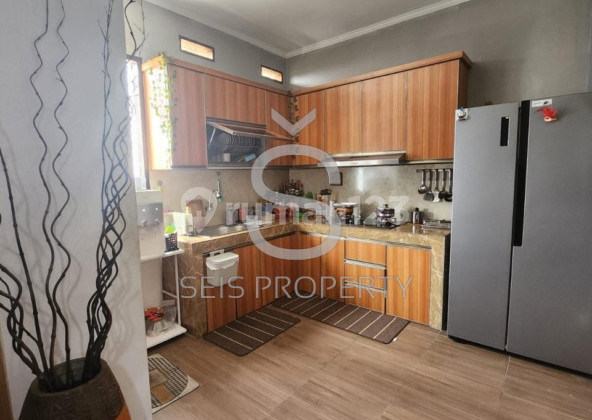 FOR SALE READY-TO-OCCUPY HOUSE IN BOJONGKONENG CIKUTRA BANDUNG 2