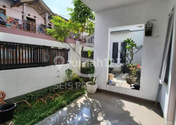 For Sale: Ready-to-Occupy House in Sentosa Asih Complex, Bandung