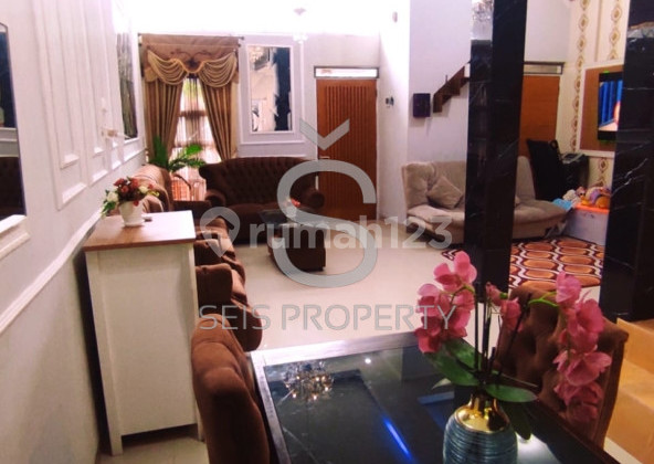 Dijual Rumah Tinggal Siap Huni di Arcamanik Kota Bandung