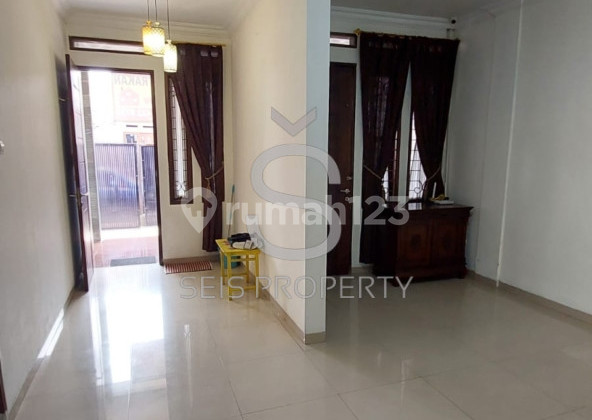 House for Rent Fully Furnished in Tegal Kawung Cipageran Cimahi