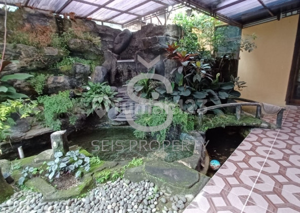 Dijual Rumah Asri 2 Lantai Daerah Margacinta Bandung