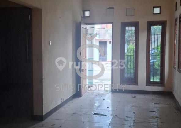 Dijual Rumah 1 Lantai di Banyu Biru Regency Bandung