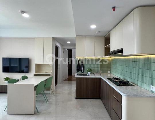 Cheap Apartment Contract in Cicendo, Bandung, 3 BR