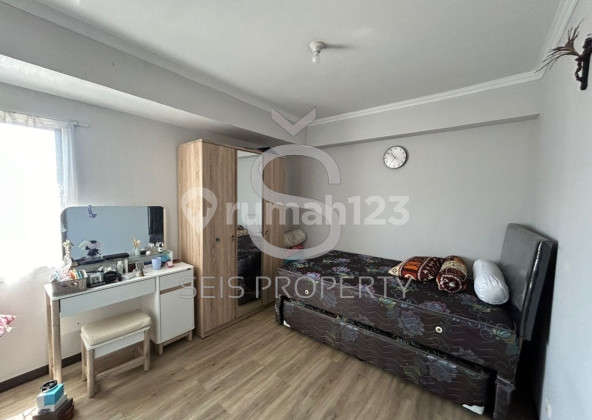 Dijual Apartement Gateway Ahmad Yani Full Furnish di Kota Bandung