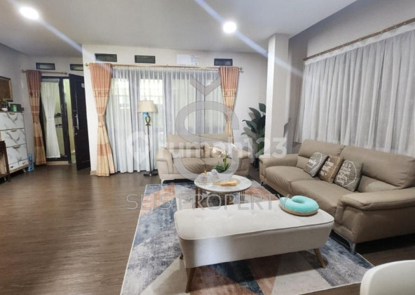 DIJUAL RUMAH SIAP HUNI DI BOJONGKONENG CIKUTRA BANDUNG