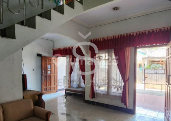 DIJUAL RUMAH 2 LANTAI DI KOMPLEK BALEENDAH PERMAI BANDUNG