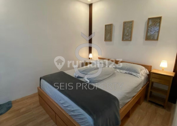 For Sale Nice Minimalist House in Pamoyanan Cicendo Bandung 2