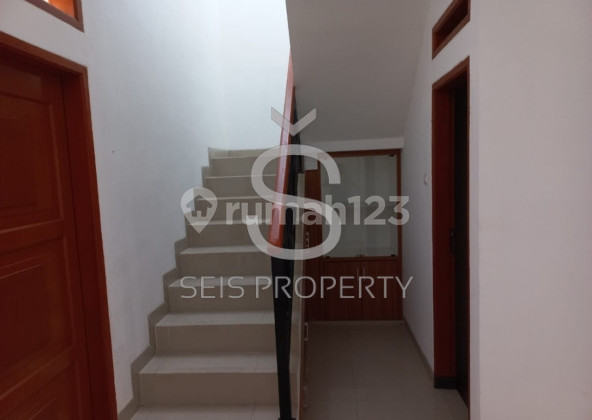 For Rent, Ready-to-Occupy House in Turangga, Bandung City 2