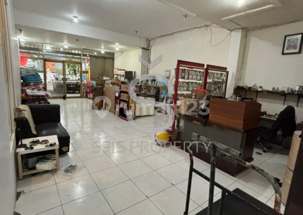 Disewakan Ruko Posisi Mainroad di Pasirkaliki Kota Bandung