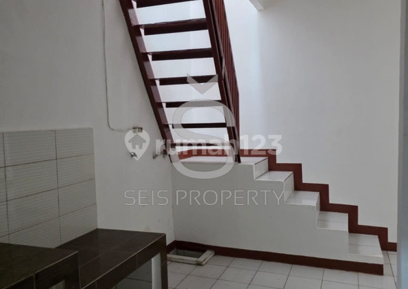 For Rent Ready-to-Occupy House in Pagarsih Alley, Bandung City 2