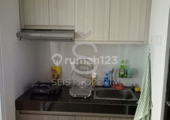 Dijual Apartement Full Furnish Gateway Pasteur Bandung