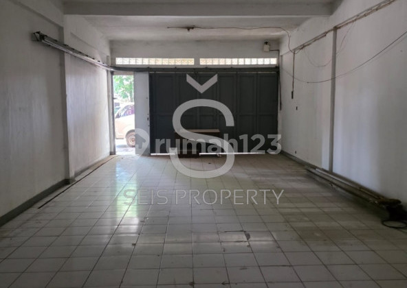 Disewakan Ruko Siap Huni Terusan Pasko