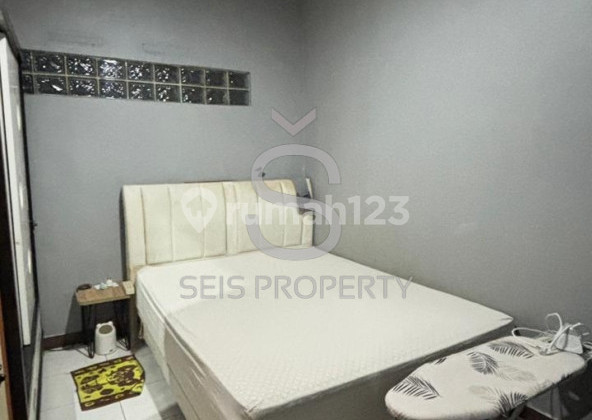 For Sale, Ready-to-Occupy House in Taman Rahayu 2, Bandung City 2