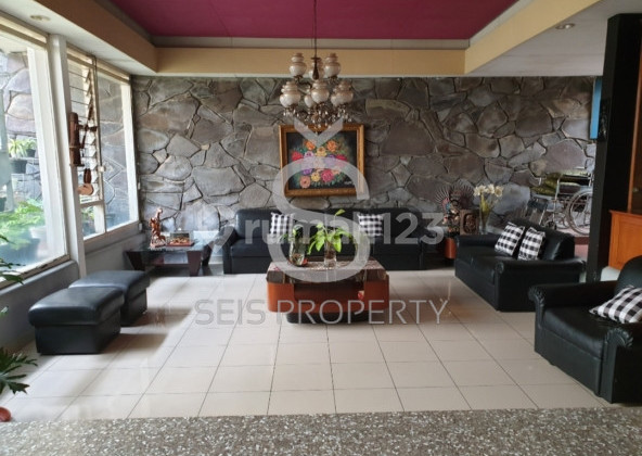 For Sale Ready-to-Occupy House in Budisari, Bandung City