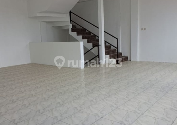 DISEWAKAN RUKO STRATEGIS 4 LANTAII DI PHH MUSTOPA BDG