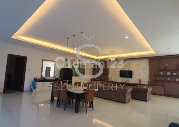 For Sale House Main Road Position in Setiabudi Lembang, West Bandung 1