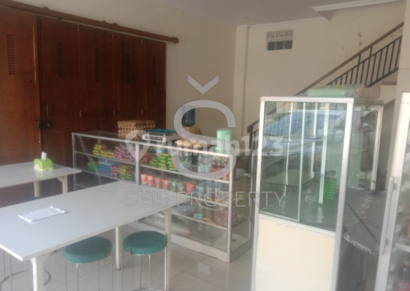 Disewakan Ruko Mainroad Haji Gofur Kab Bandung Barat