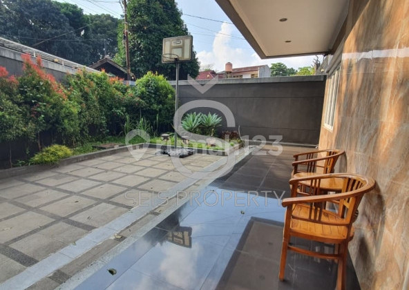 For Sale House Main Road Position in Setiabudi Lembang, West Bandung 2