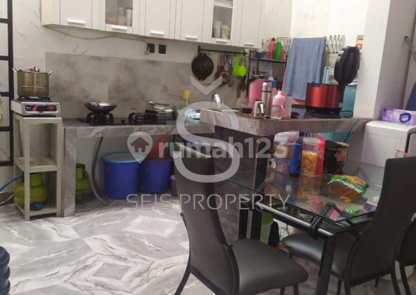 For Sale Ready-to-Live-in House in Pandan Wangi Complex, Ciwastra, Bandung 2