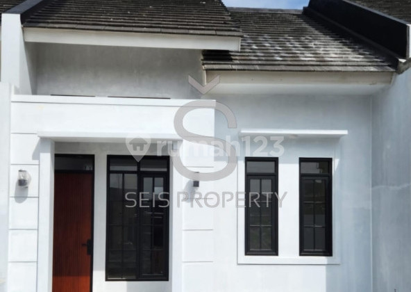 RUMAH MINIMALIS MODERN DI BOJONGSOANG 