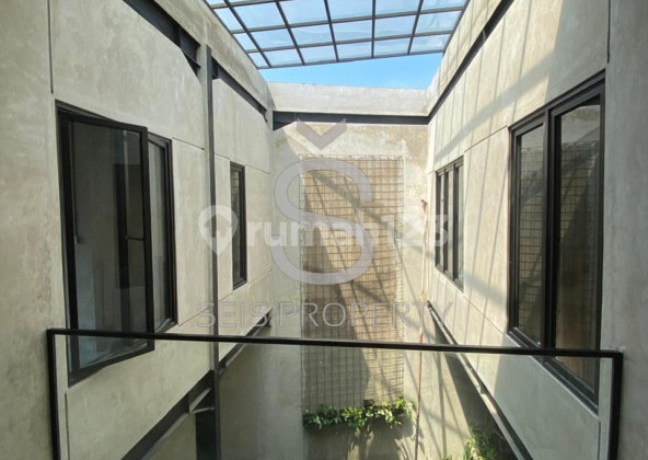 Dijual Rumah Industrial di Mainroad Jl Sudirman Kota Bandung 2