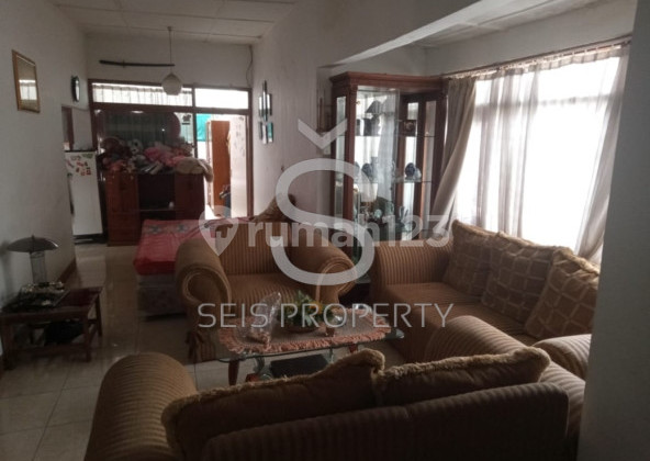 Dijual Rumah Dalam Gang di Ciumbuleuit Bandung 2