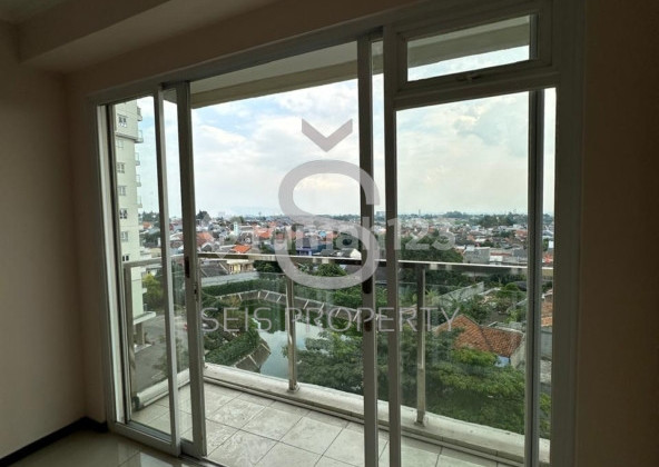 Dijual Apartement Kosongan Siap Huni Gateway Pasteur Kota Bandung 2