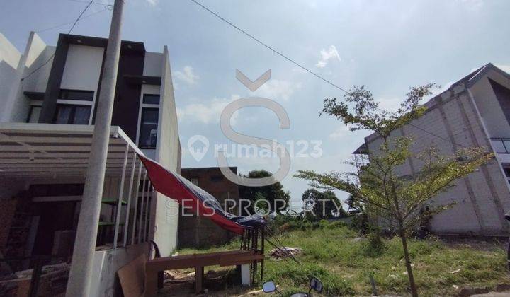 Dijual Tanah Derwati Bandung Inten Indah Kota Bandung 2