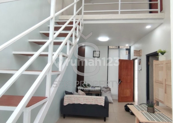 Dijual Rumah Bagus Minimalis di Pamoyanan Cicendo Bandung