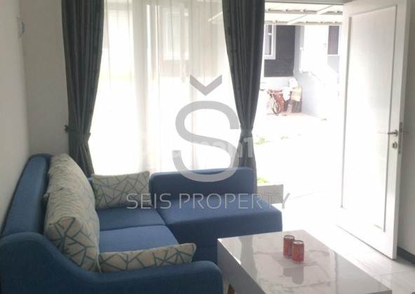 Rumah Siap Huni dan Nyaman di Bumi Parahyangan Kota Cimahi 2