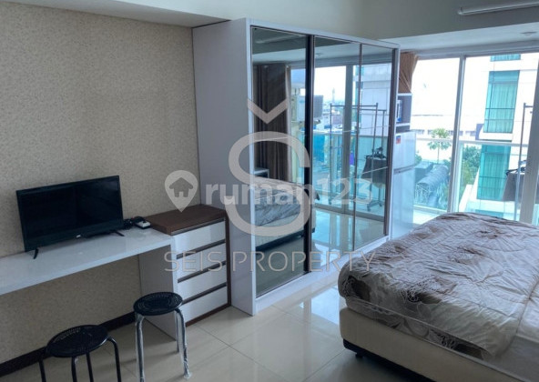 Dijual Apartement Type Studio La Grande Kota Bandung 2