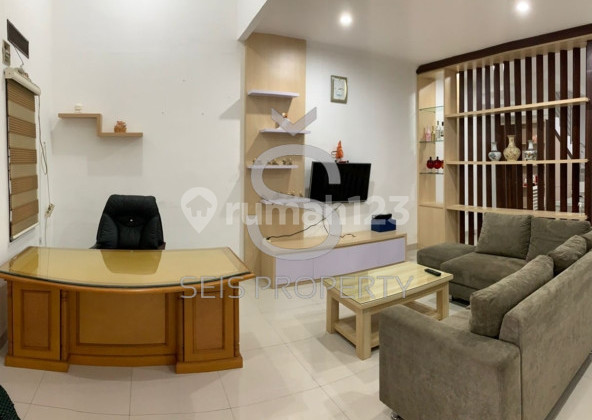 Disewakan Rumah Full Furnish Terawat di Kota Baru Parahyangan