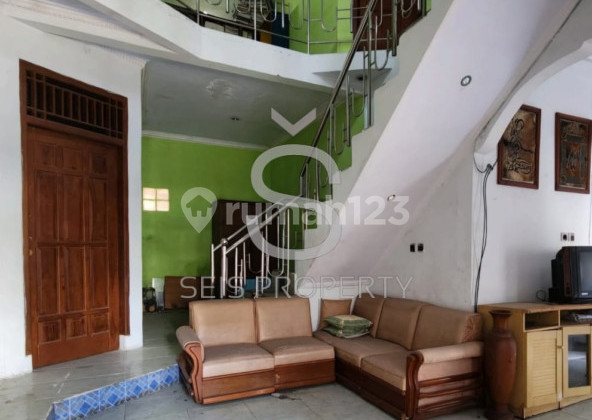 DIJUAL RUMAH 2 LANTAI DI KOMPLEK BALEENDAH PERMAI BANDUNG 2