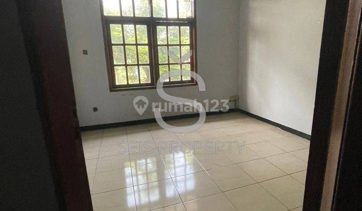 DISEWAKAN RUMAH UNFURNISHED DI JL GAJAH KOTA BANDUNG 2