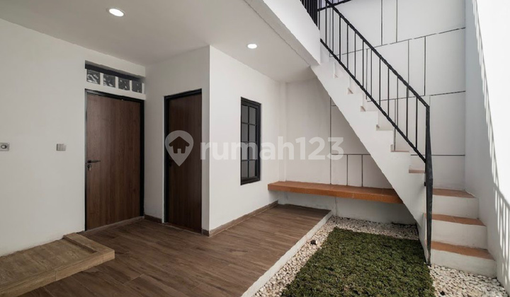Properti Siap Pakai di Kawasan Antapani, Bandung, LT 112M² Properti Siap Pakai di Kawasan Antapani, Bandung, LT 112M²