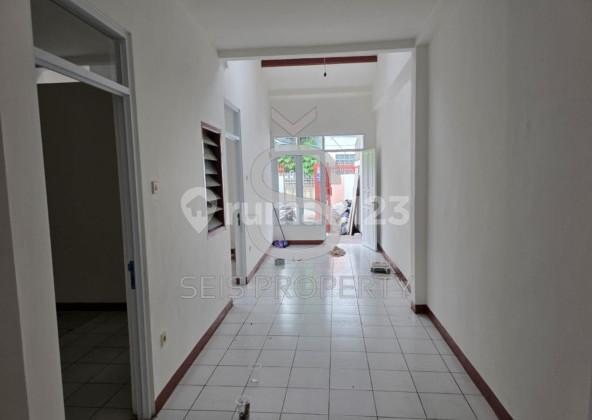 For Rent Ready-to-Occupy House in Pagarsih Alley, Bandung City