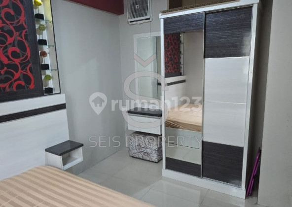 For Sale: Gateway Ahmad Yani Apartment Fully Furnished