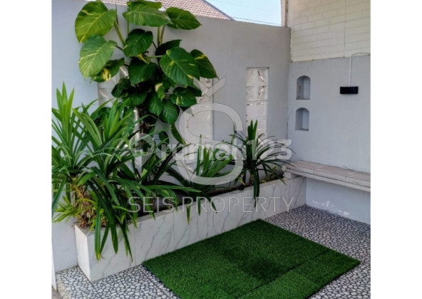 Disewakan Rumah Bagus Minimalis di Taman Cibaduyut Indah